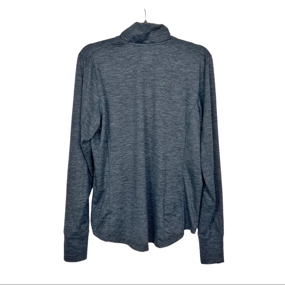 SOLD! Brooks Dash 1/2 Zip Pullover Running Athletic Top - Picture 3 of 11